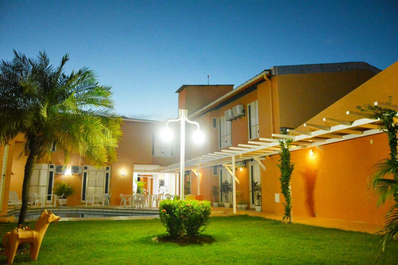 Hotel Terra Do Sol Aracaju Exterior photo